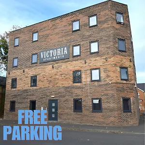 Hotel Oyo Victoria, Middlesbrough