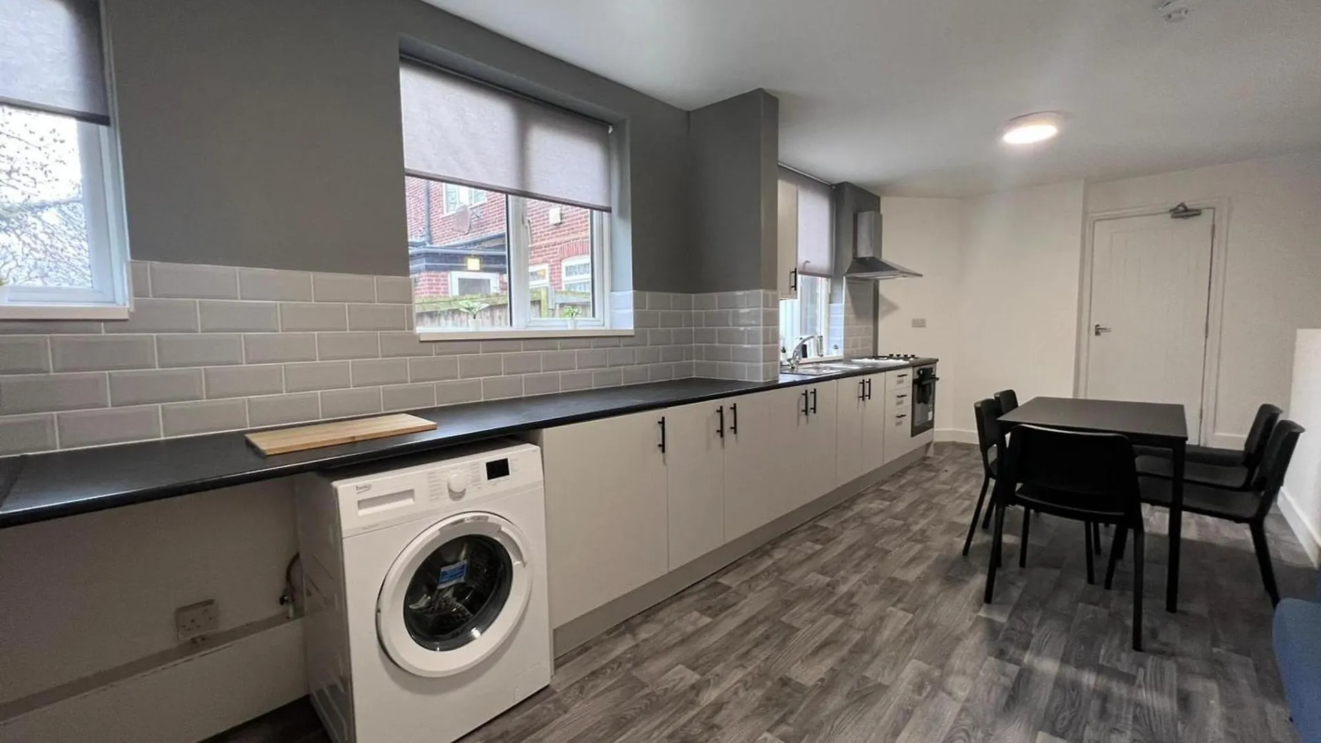 Oyo Arcadia By Habitat101 Hotel Middlesbrough 3*,