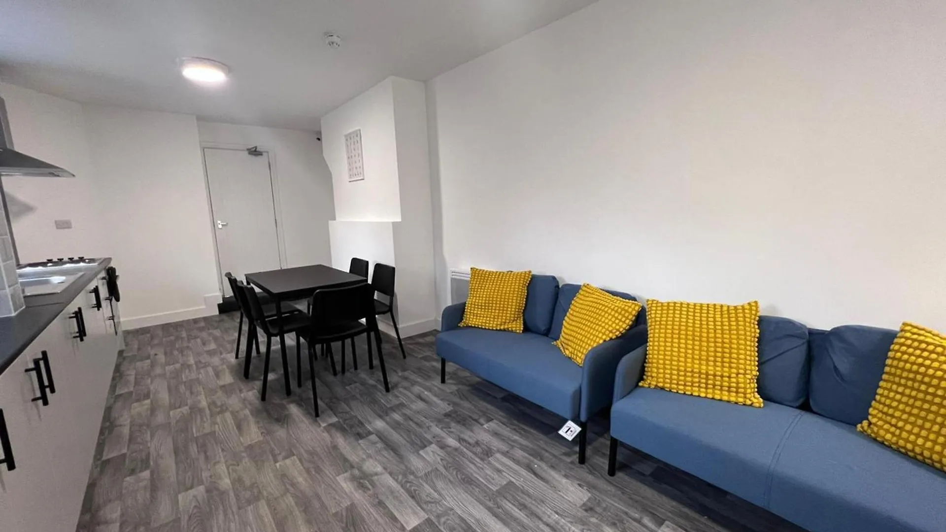 Oyo Arcadia By Habitat101 Hotel Middlesbrough