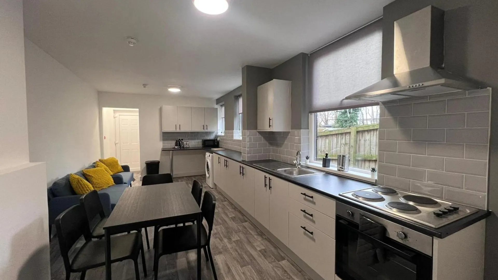 Oyo Arcadia By Habitat101 Hotel Middlesbrough