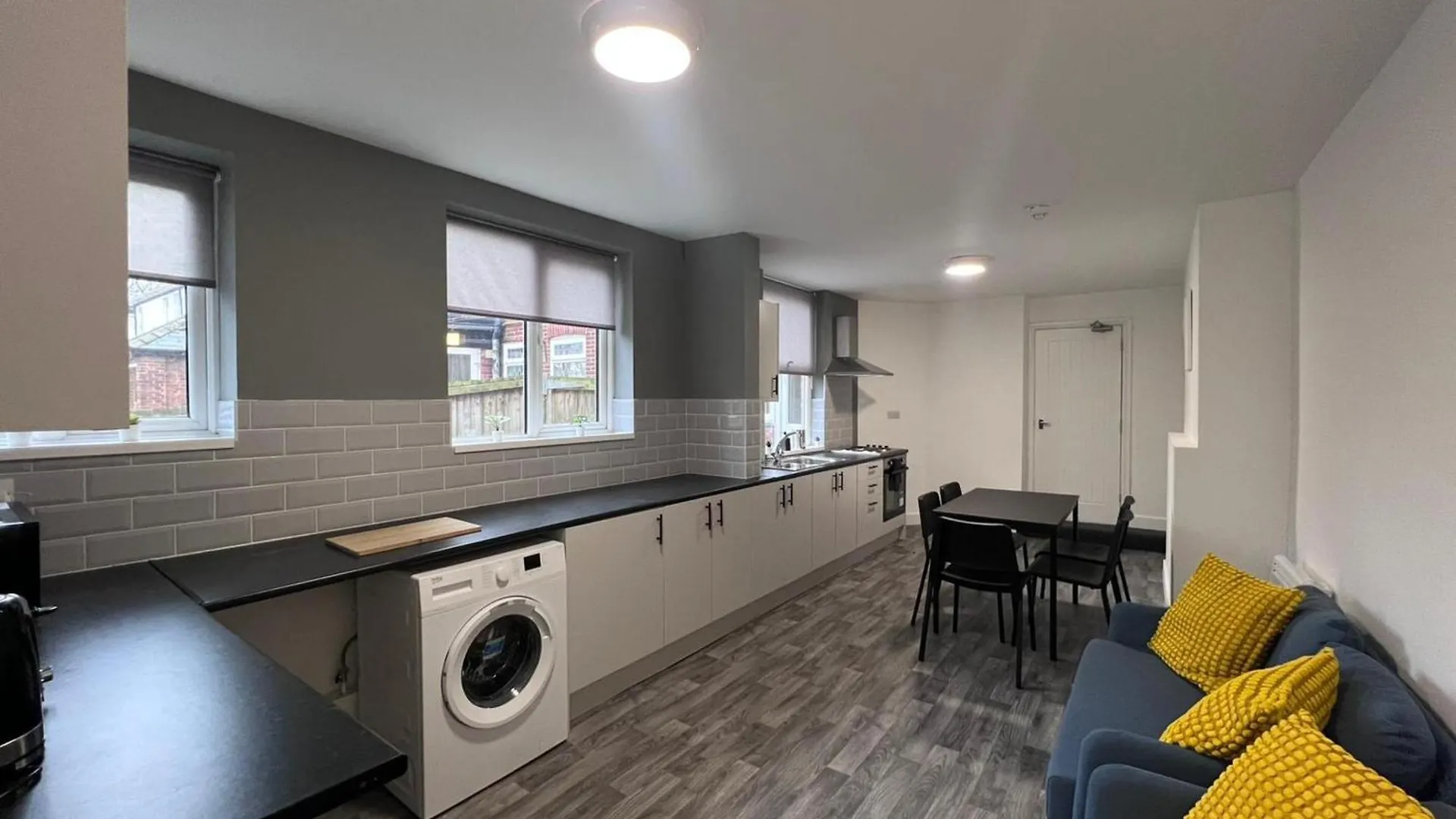 Oyo Arcadia By Habitat101 Hotel Middlesbrough